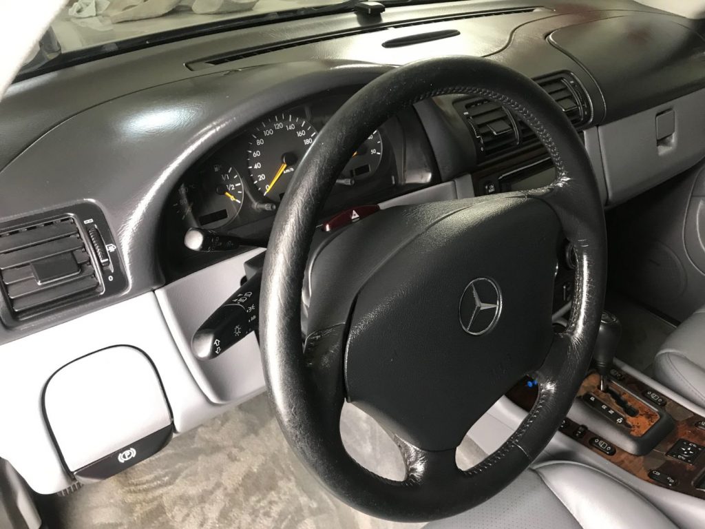 Mercedes I